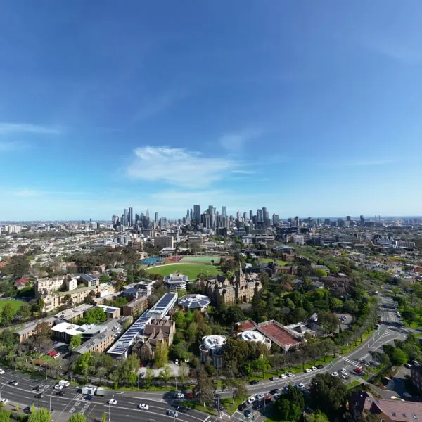 Melbourne - Intercâmbio na Austrália